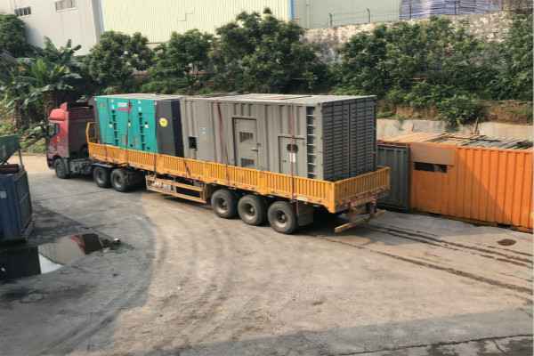 怕停电，没关系，米乐网页版·官方端网站-米乐(中国)教你做一台发电机-东莞发电机出租