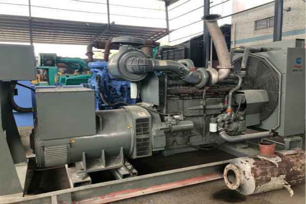 米乐网页版·官方端网站-米乐(中国)讲述：柴油发电机组怎么接电